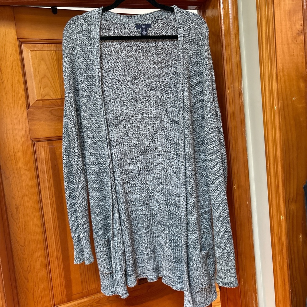 GAP Gray Women's Cardigan